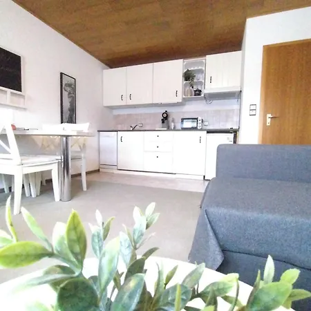 Flueburg Apartman *