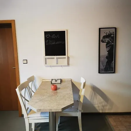 Apartamento Flueburg *