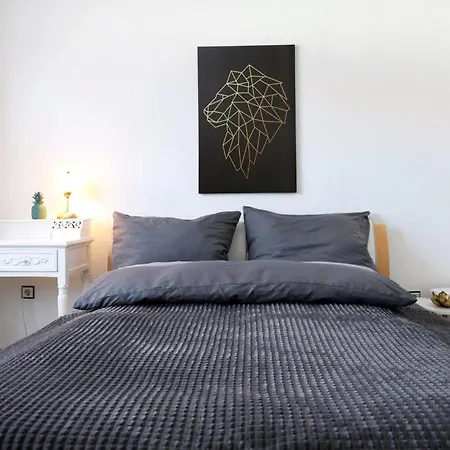 Apartamento Flueburg